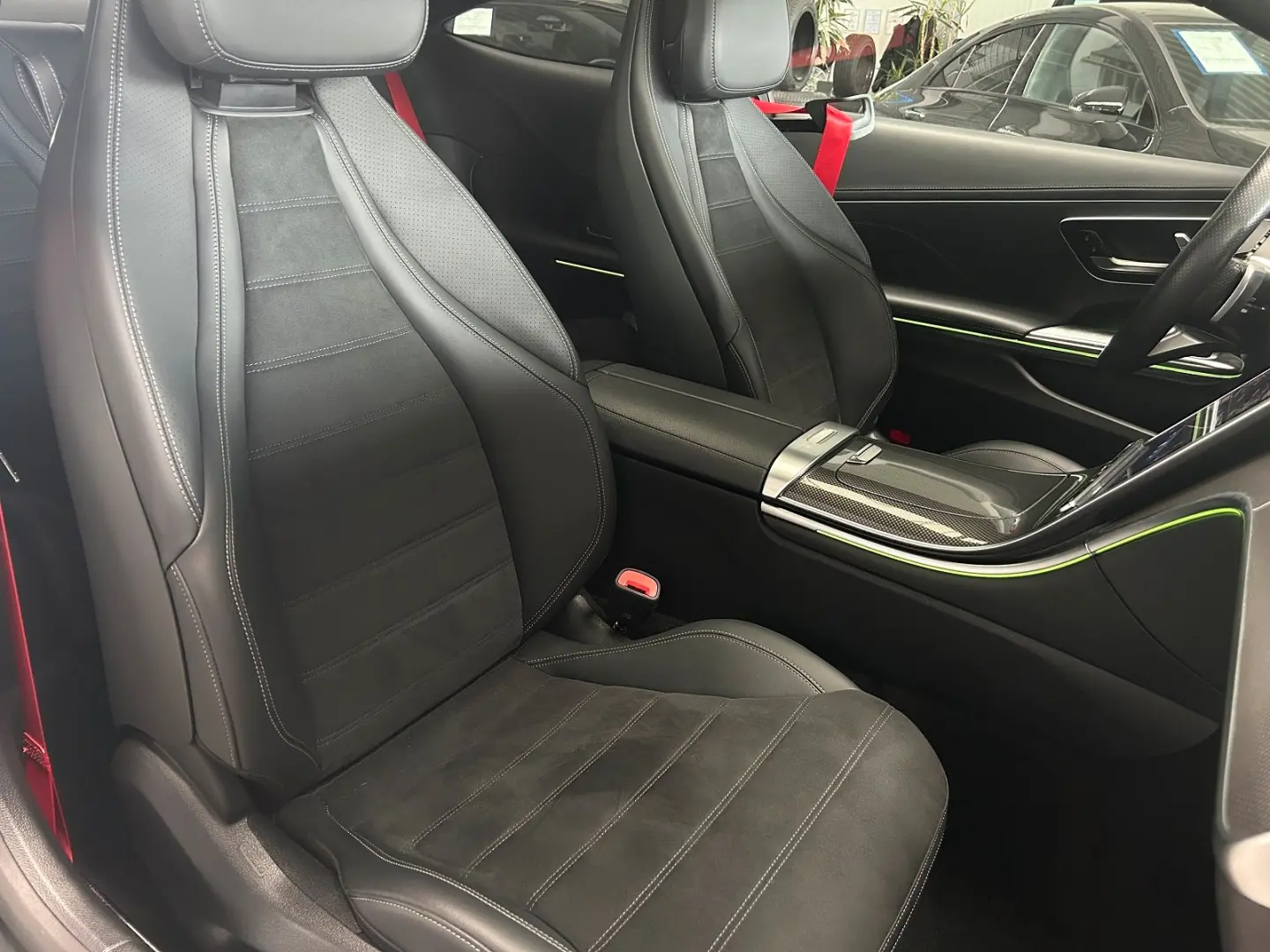 CLE 200 Coupe AMG Line PANORAMA-360°-BURMESTER