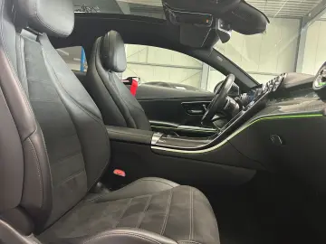 CLE 200 Coupe AMG Line PANORAMA-360°-BURMESTER