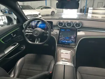 CLE 200 Coupe AMG Line PANORAMA-360°-BURMESTER