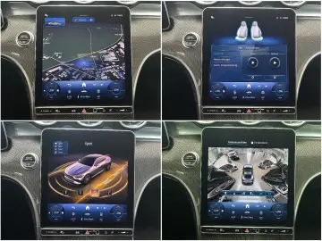 CLE 200 Coupe AMG Line PANORAMA-360°-BURMESTER