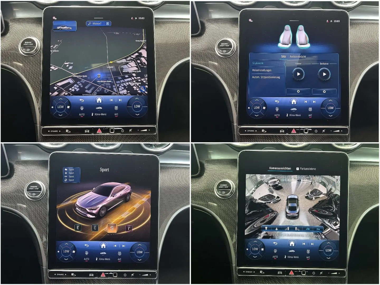 CLE 200 Coupe AMG Line PANORAMA-360°-BURMESTER