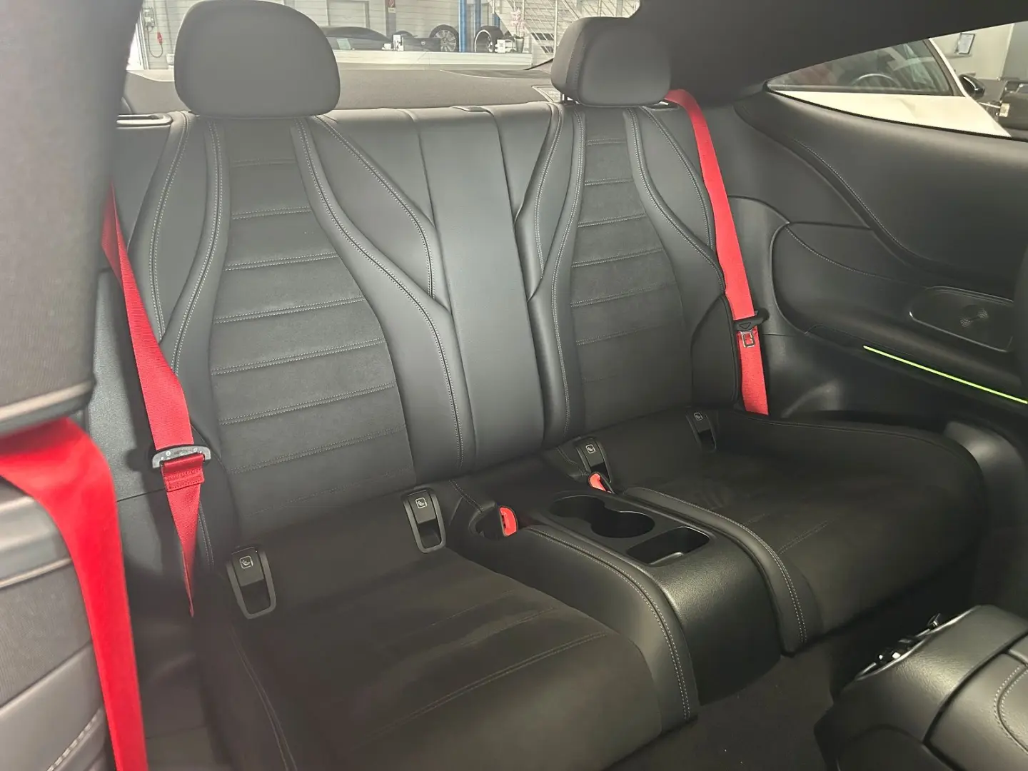 CLE 200 Coupe AMG Line PANORAMA-360°-BURMESTER