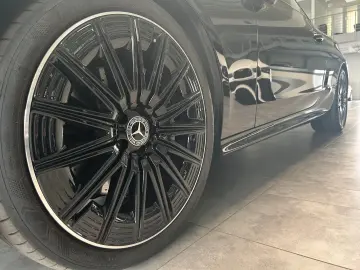 CLE 200 Coupe AMG Line PANORAMA-360°-BURMESTER