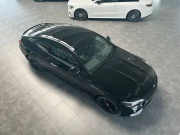 CLE 200 Coupe AMG Line PANORAMA-360°-BURMESTER