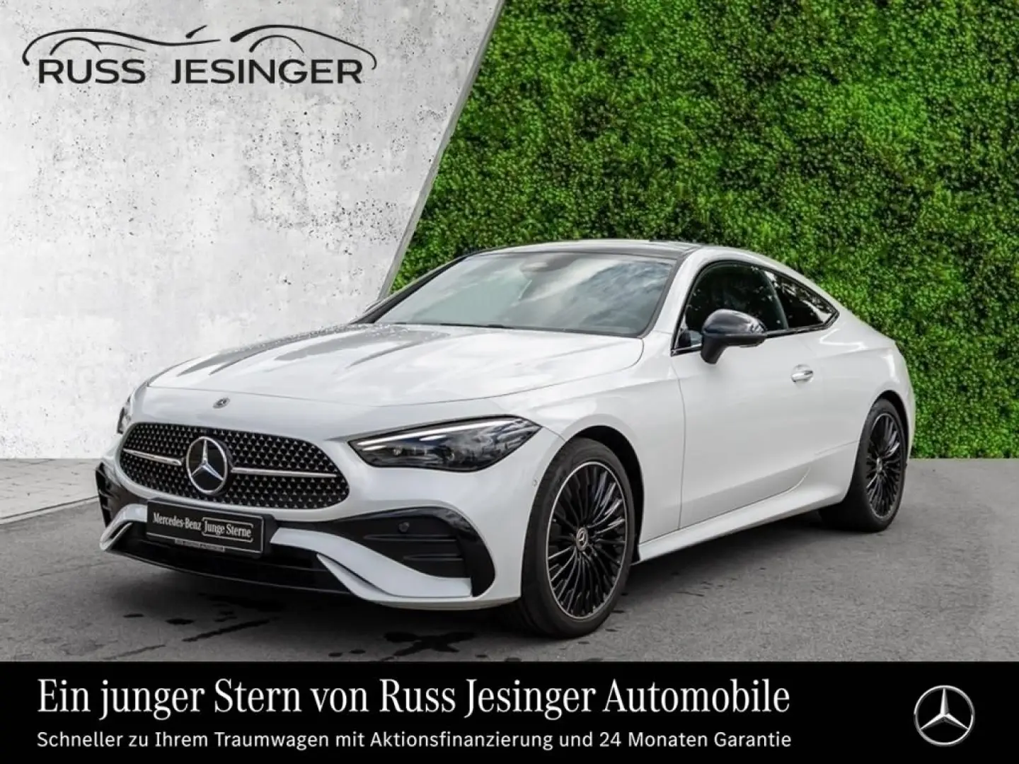 CLE 200 AMG Line *360°*LED*Pano*Burm*Distr*Memo*