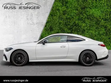CLE 200 AMG Line *360°*LED*Pano*Burm*Distr*Memo*