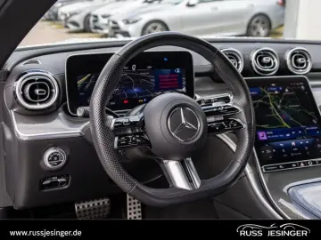 CLE 200 AMG Line *360°*LED*Pano*Burm*Distr*Memo*