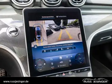 CLE 200 AMG Line *360°*LED*Pano*Burm*Distr*Memo*
