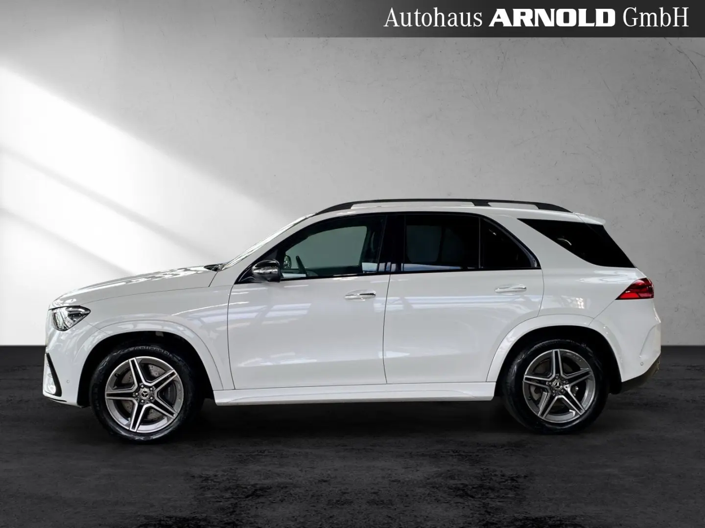 GLE 450 d 4M AMG L. AHK HUD AIRM Pano Distr 360°