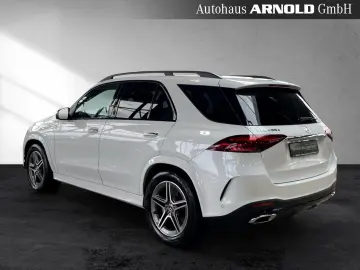 GLE 450 d 4M AMG L. AHK HUD AIRM Pano Distr 360°