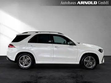 GLE 450 d 4M AMG L. AHK HUD AIRM Pano Distr 360°