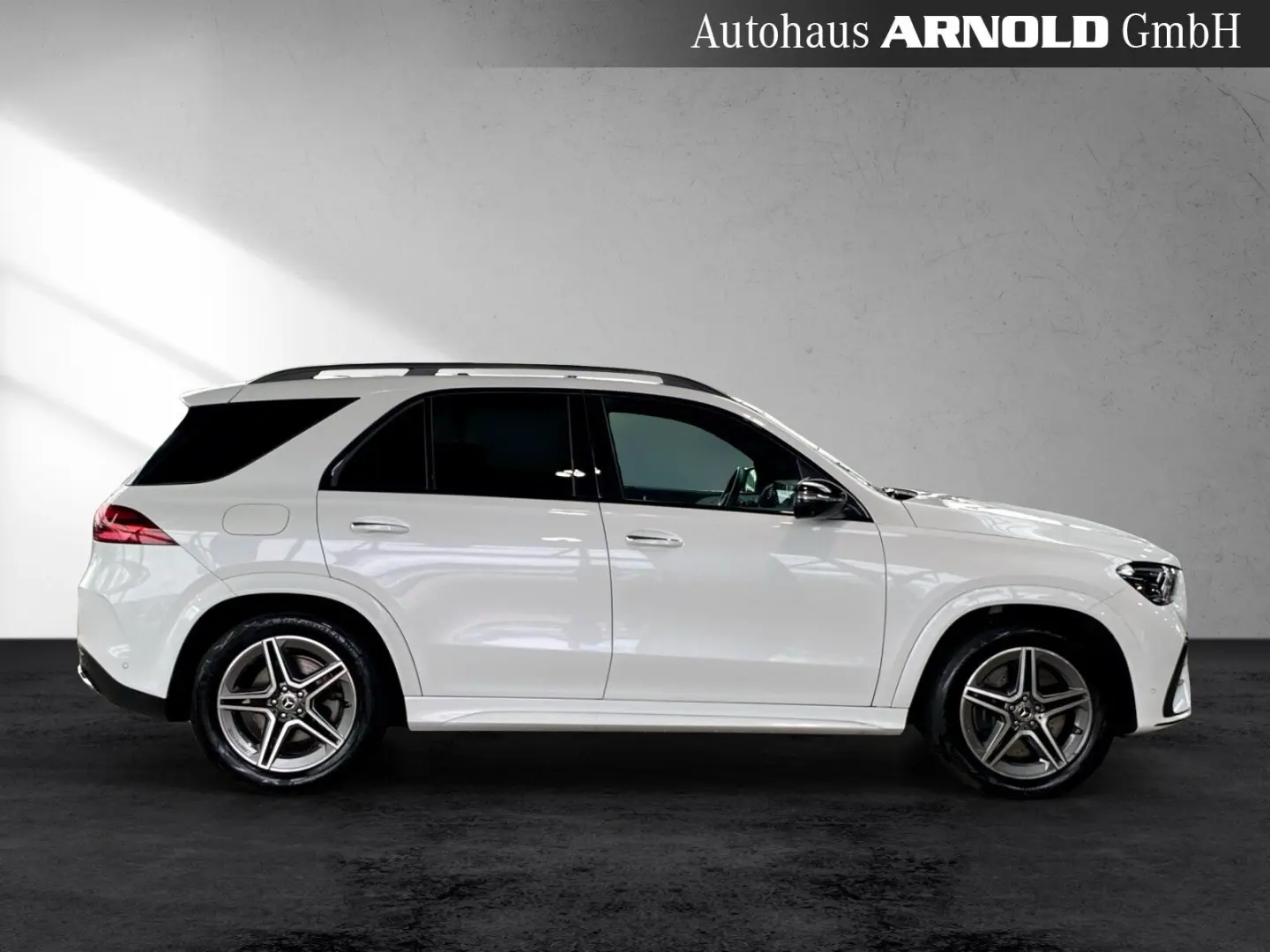 GLE 450 d 4M AMG L. AHK HUD AIRM Pano Distr 360°