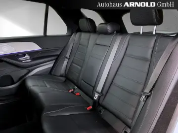 GLE 450 d 4M AMG L. AHK HUD AIRM Pano Distr 360°