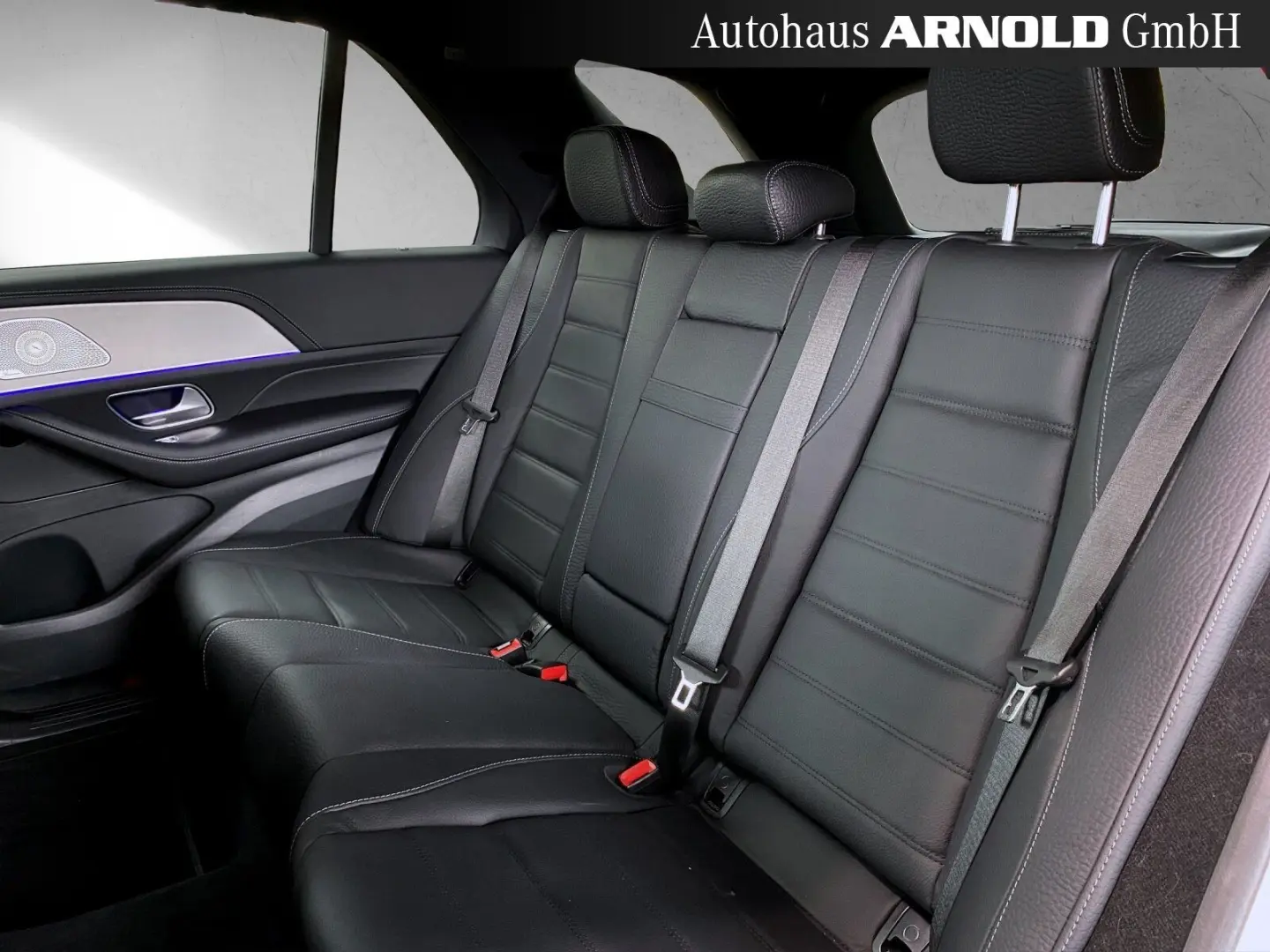 GLE 450 d 4M AMG L. AHK HUD AIRM Pano Distr 360°