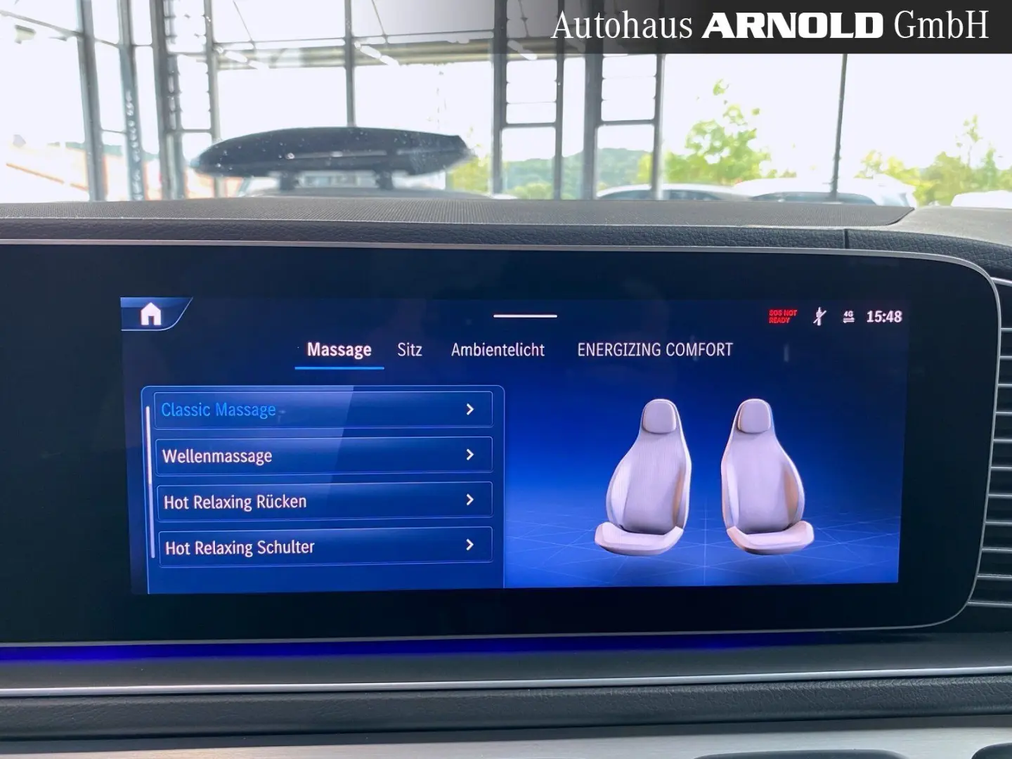 GLE 450 d 4M AMG L. AHK HUD AIRM Pano Distr 360°