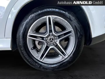 GLE 450 d 4M AMG L. AHK HUD AIRM Pano Distr 360°