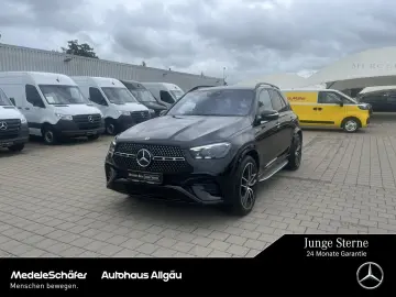 GLE 450 d 4M AMG 22  Airmatic Pano Sitzkl. NP127