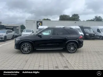 GLE 450 d 4M AMG 22