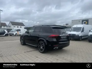GLE 450 d 4M AMG 22