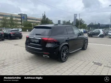 GLE 450 d 4M AMG 22