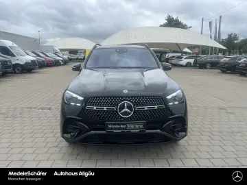 GLE 450 d 4M AMG 22