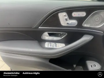 GLE 450 d 4M AMG 22