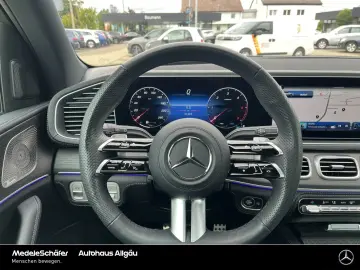 GLE 450 d 4M AMG 22