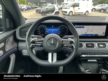 GLE 450 d 4M AMG 22