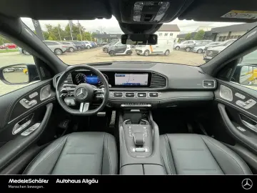 GLE 450 d 4M AMG 22