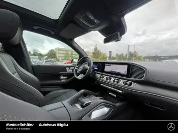 GLE 450 d 4M AMG 22