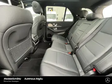 GLE 450 d 4M AMG 22