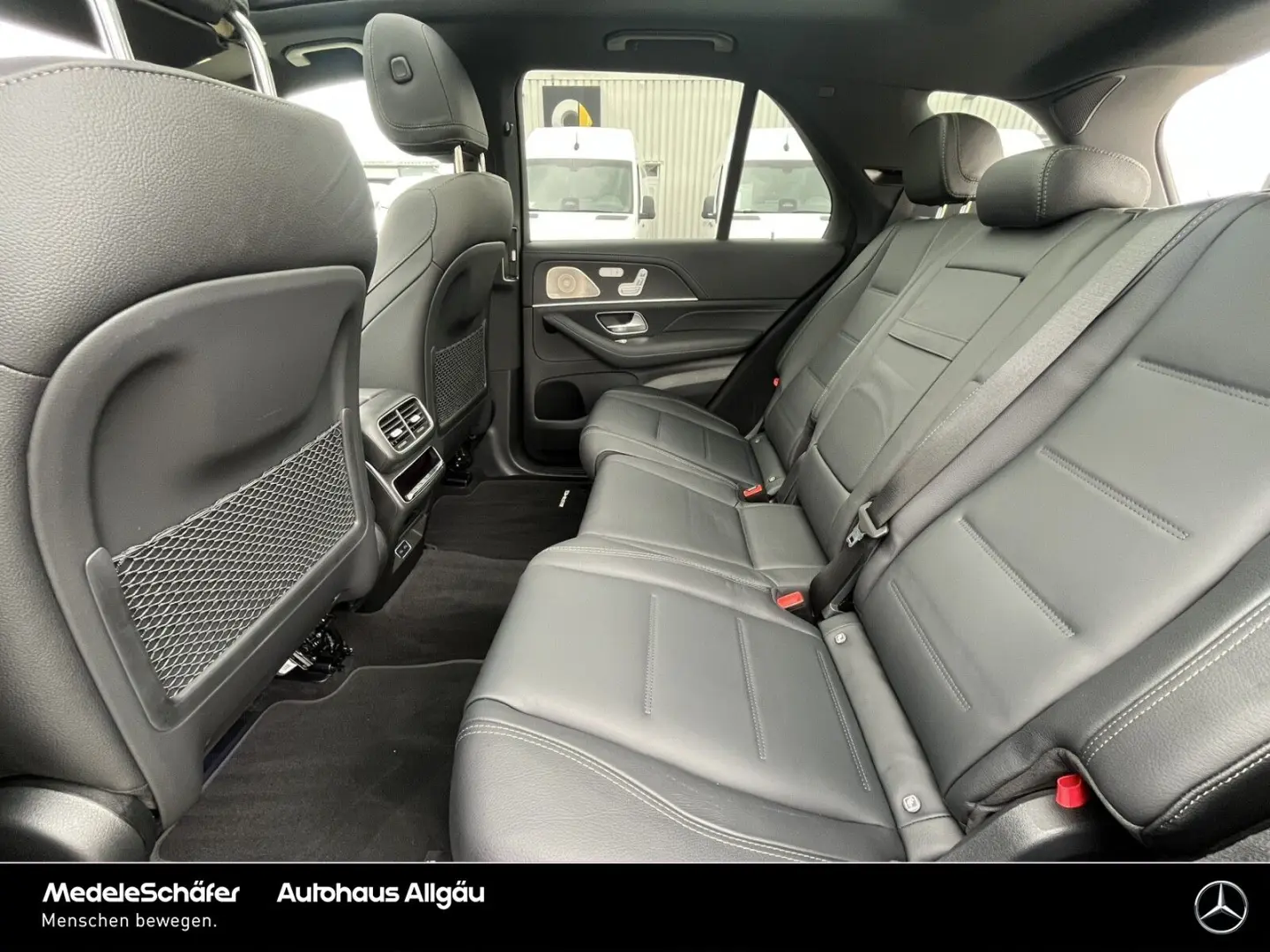 GLE 450 d 4M AMG 22