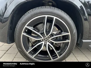GLE 450 d 4M AMG 22