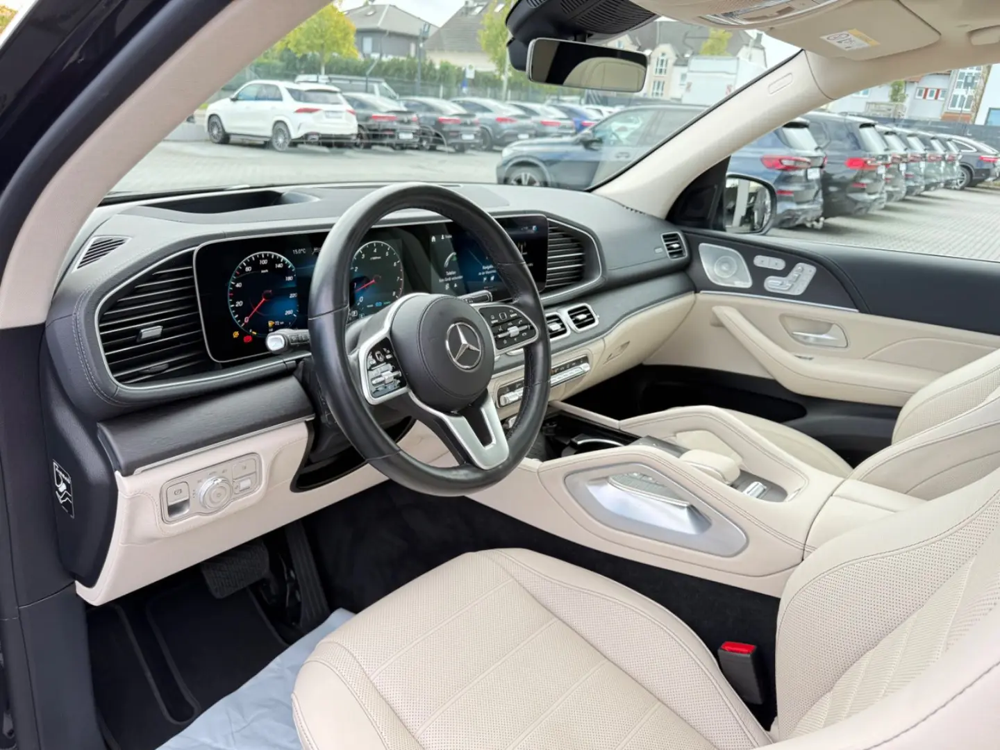GLE*450*AMG*360*HUD*ACC*DAB+*AHK*LED*22ZOLL*