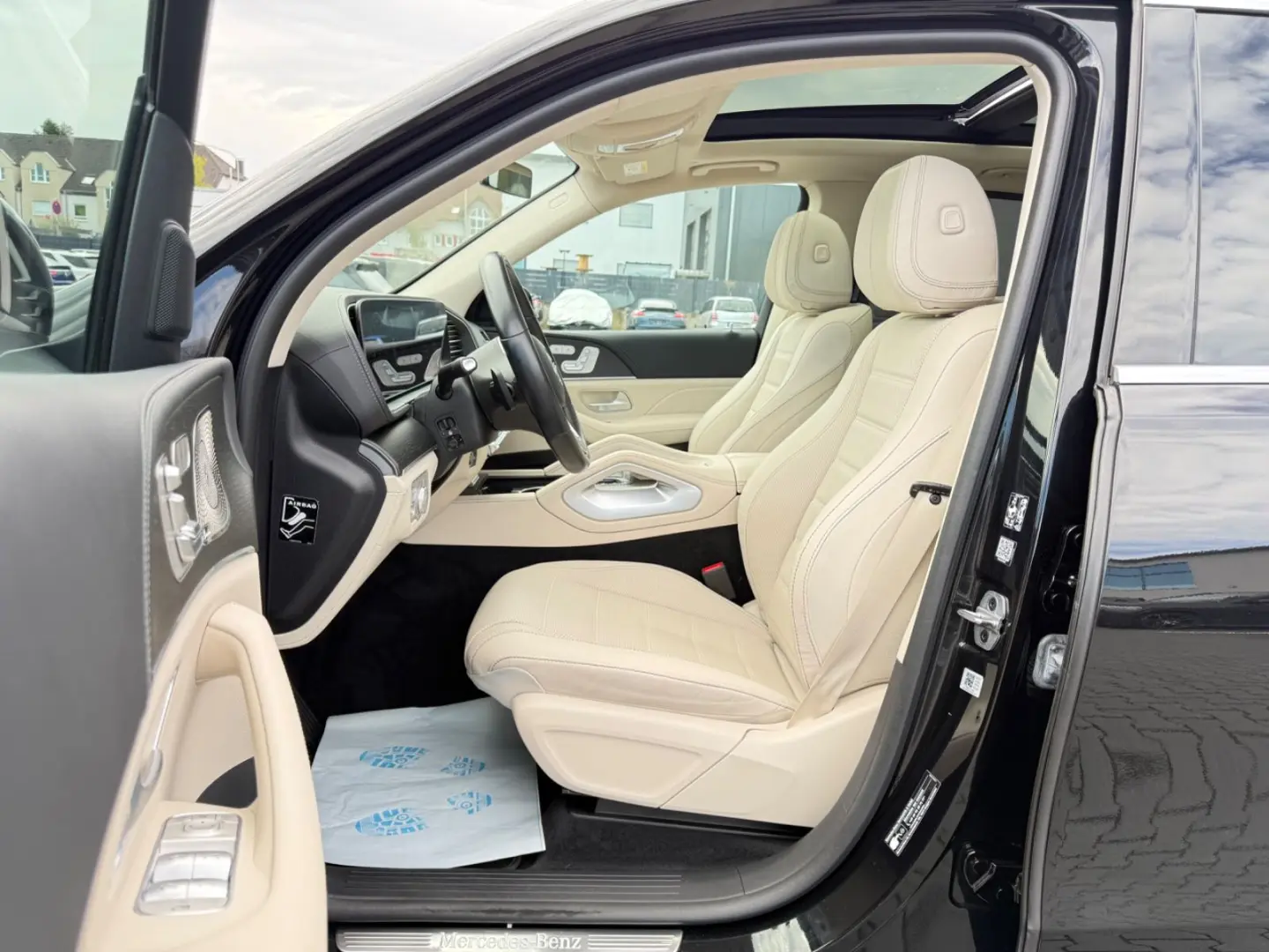 GLE*450*AMG*360*HUD*ACC*DAB+*AHK*LED*22ZOLL*