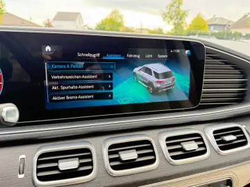GLE*450*AMG*360*HUD*ACC*DAB+*AHK*LED*22ZOLL*