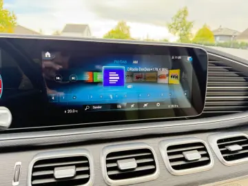 GLE*450*AMG*360*HUD*ACC*DAB+*AHK*LED*22ZOLL*