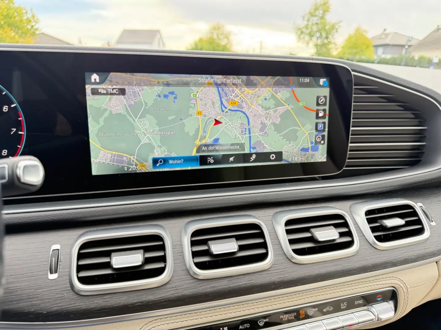 GLE*450*AMG*360*HUD*ACC*DAB+*AHK*LED*22ZOLL*