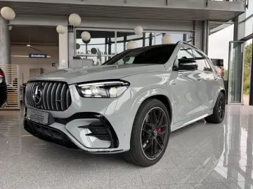 GLE 53 AMG e 4M NIGHT Massage AHK Pano 22'' 360