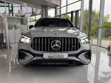 GLE 53 AMG e 4M NIGHT+Massage+AHK+Pano+22''+360