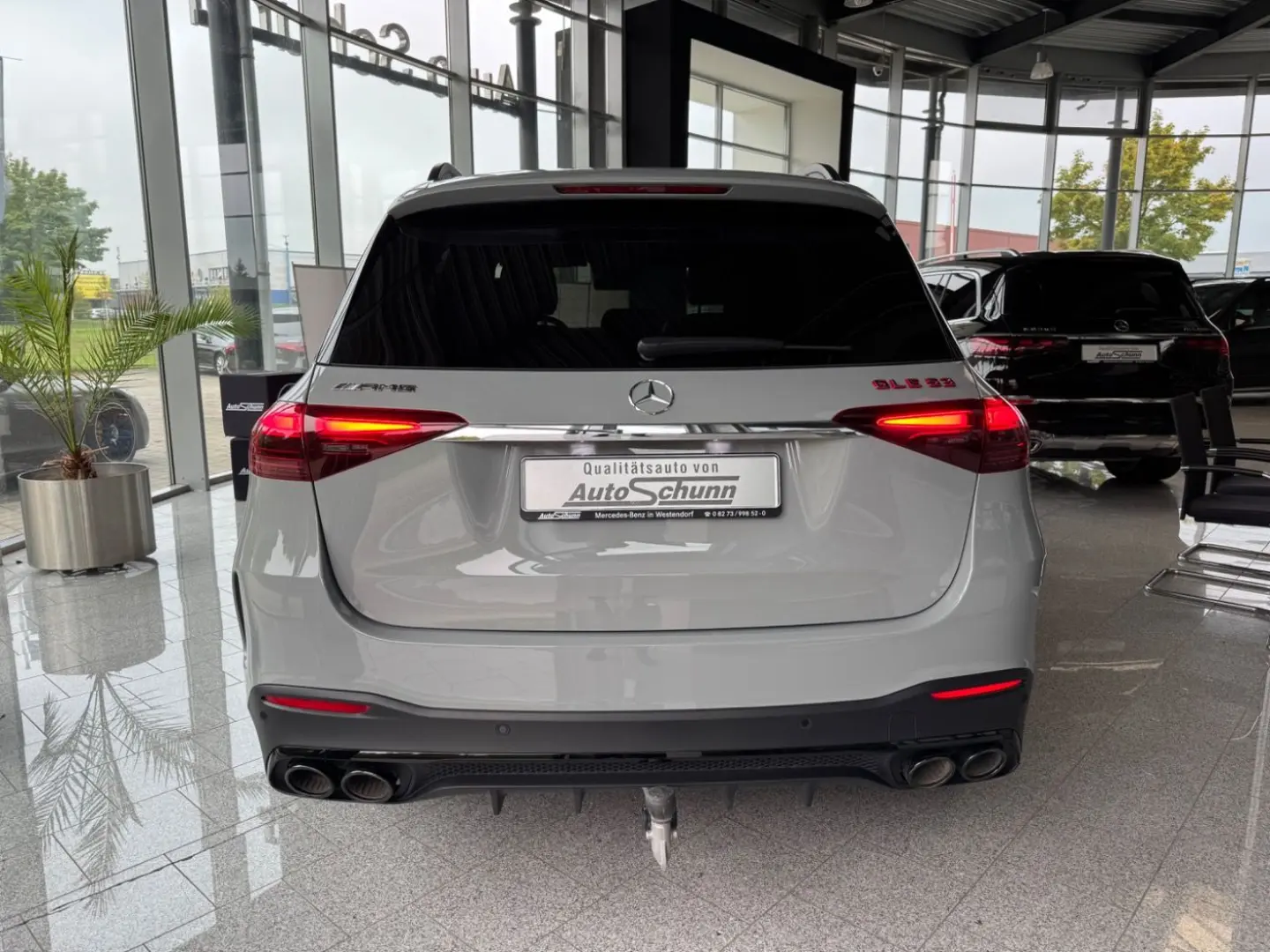 GLE 53 AMG e 4M NIGHT+Massage+AHK+Pano+22''+360