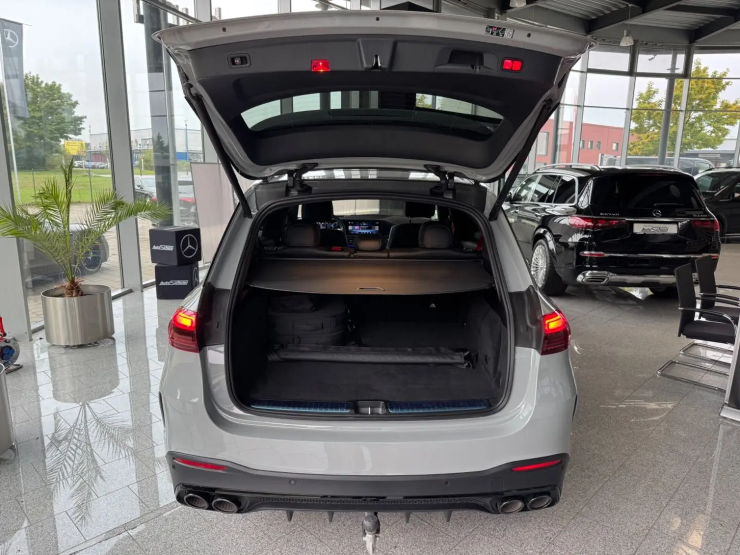 GLE 53 AMG e 4M NIGHT+Massage+AHK+Pano+22''+360