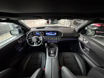 GLE 53 AMG e 4M NIGHT+Massage+AHK+Pano+22''+360