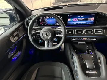 GLE 53 AMG e 4M NIGHT+Massage+AHK+Pano+22''+360
