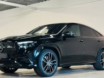 GLE 350 de 4MATIC Facelift AMG Night Line Coupe