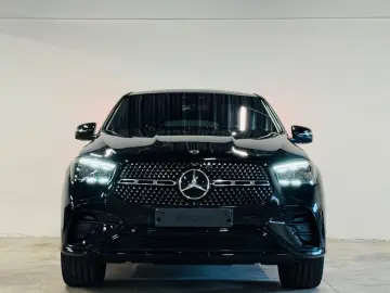 GLE 350 de 4MATIC Facelift AMG Night Line Coupe