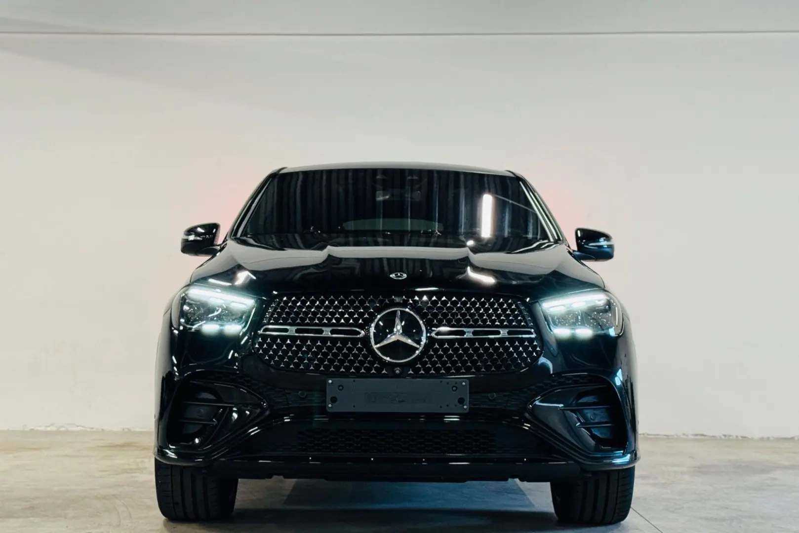 GLE 350 de 4MATIC Facelift AMG Night Line Coupe