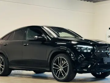 GLE 350 de 4MATIC Facelift AMG Night Line Coupe