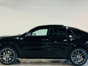 GLE 350 de 4MATIC Facelift AMG Night Line Coupe