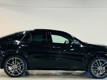 GLE 350 de 4MATIC Facelift AMG Night Line Coupe